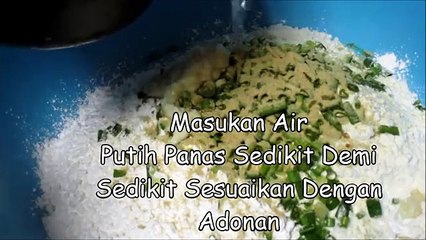 07.cara membuat cilok - resep masakan indonesia sehari hari