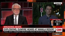 Philippines : Explosions et coups de feu dans un complexe hôtelier de Manille