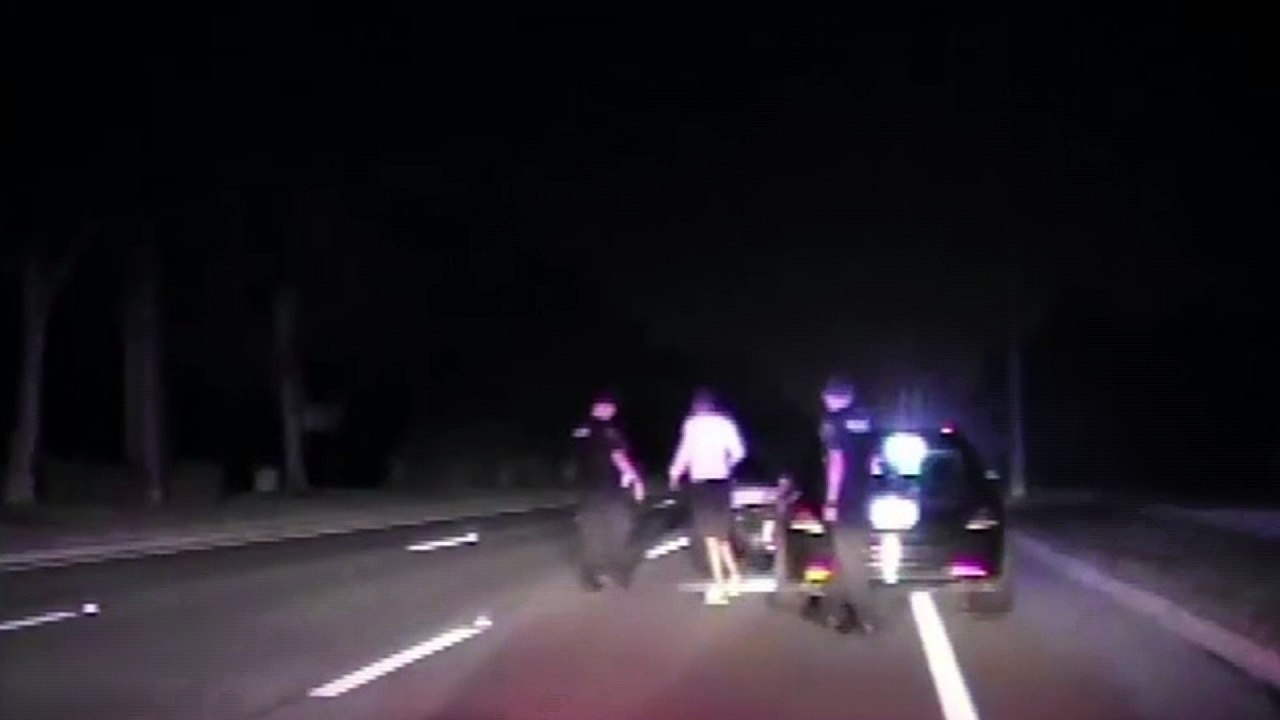 Tiger Woods: Völlig desorientiert bei Festnahme