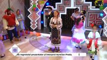 Madalina Artem - Nufar, floare de pe ape (Matinali si populari - ETNO TV - 01.06.2017)