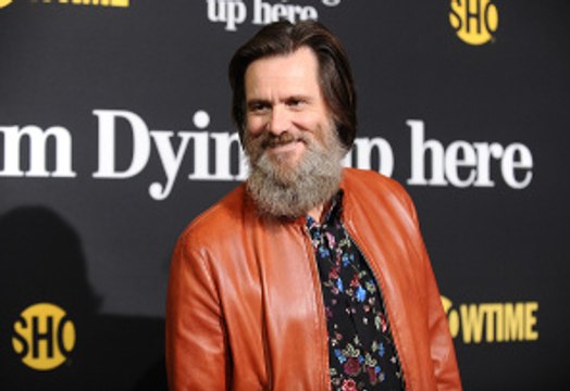 Jim Carrey defends Kathy Griffin: 'Comedians are last voice of truth'