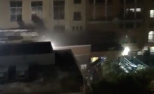 Gunshots Reported at Manila Resort