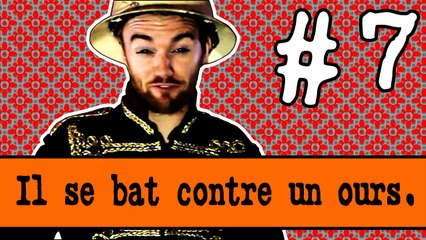 Jovany/Presque Logique :  Un japonais se bat avec un ours #7