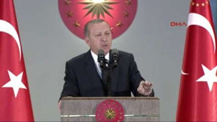 Cumhurbaşkanı Erdoğan, Şehit Tümgeneral Aydoğan Aydın'ın Yazdığı Şiiri Okudu