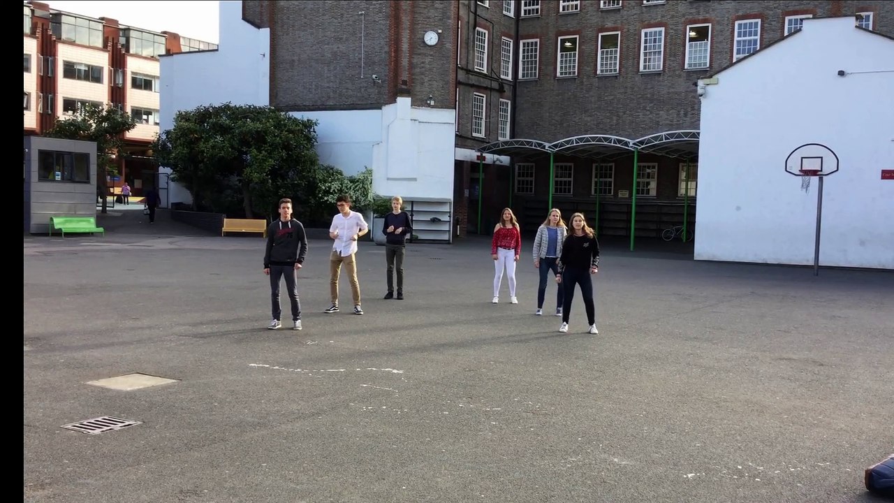 JIJ 2017-Lycée Français Charles De Gaulle de Londres