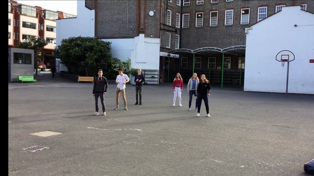 JIJ 2017-Lycée Français Charles De Gaulle de Londres