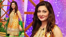 Divorced Actress Came in Sanam Jung 'Jago Pakistan Jago'