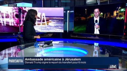 Paris / Jaffa | 01/06/2017