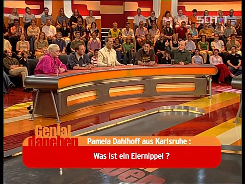 Genial Daneben - 083 - 07.08.2004