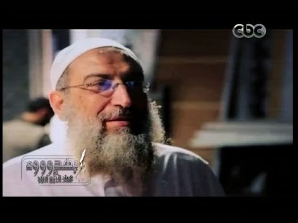 #بهدوووء | تقرير عن الشيخ ياسر برهامي نائب رئيس الدعوة السلفية