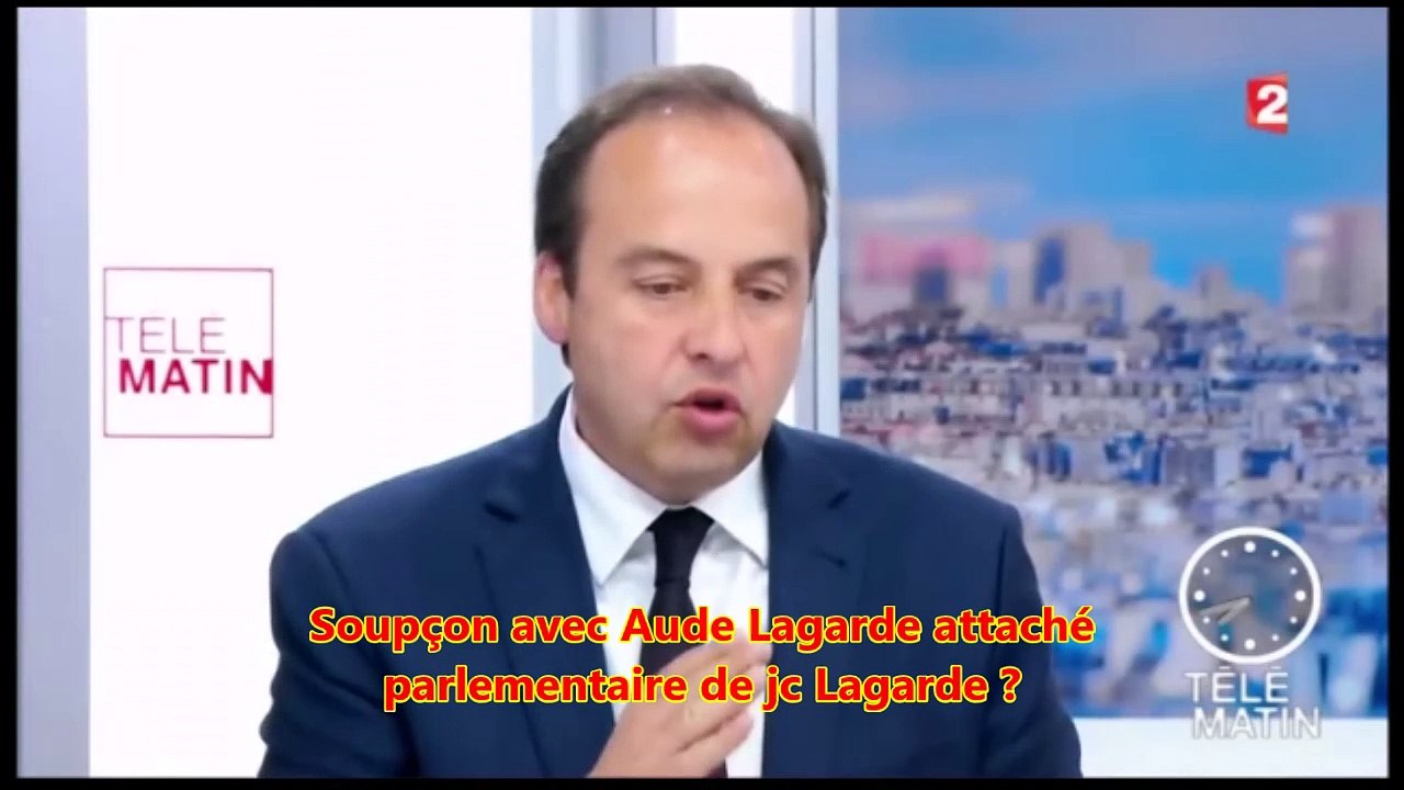 4V JC LAGARDE DRANCY