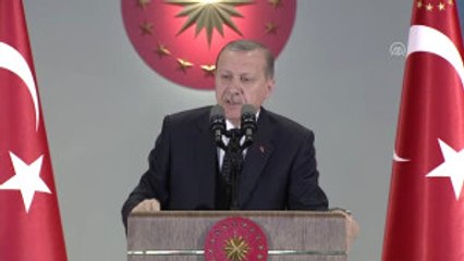 Erdoğan: "Ülkemizi Korumak Için Nereye Gitmemiz Gerekiyorsa Oraya Kadar Gideceğimizden Kimsenin...