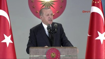 Cumhurbaşkanı Erdoğan, Şehit Tümgeneral Aydoğan Aydın'ın Yazdığı Şiiri Okudu