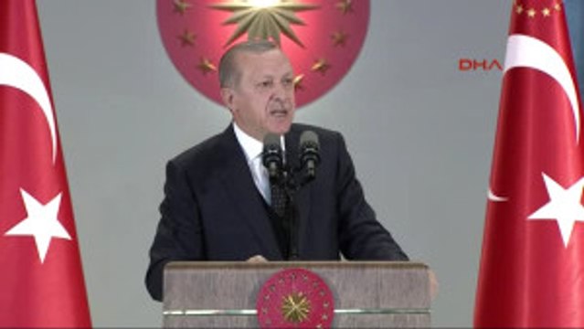 Cumhurbaşkanı Erdoğan, Şehit Tümgeneral Aydoğan Aydın'ın Yazdığı Şiiri Okudu