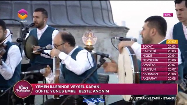 Fatih Koca Yemen illerinde Veysel Karani Ramazan 2017