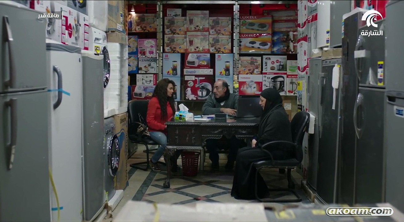 مسلسل طاقة القدر الحلقة (6) - بطولة حمادة هلال