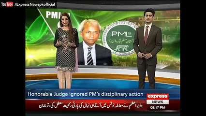 News Headlines - 1st June 2017 - 9pm. Show cause notice issued to Nehal Hashmi - Court demands answer till 5th June.