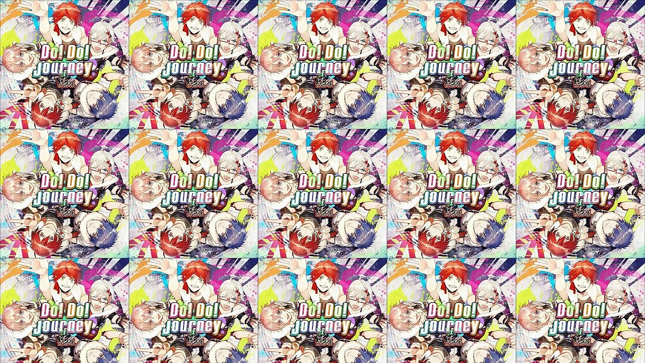 Do!Do!Journey - Yaseiji