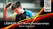 2017 World Championships Highlights | Tiago Apolonia vs NG Pak Nam (Round 1)