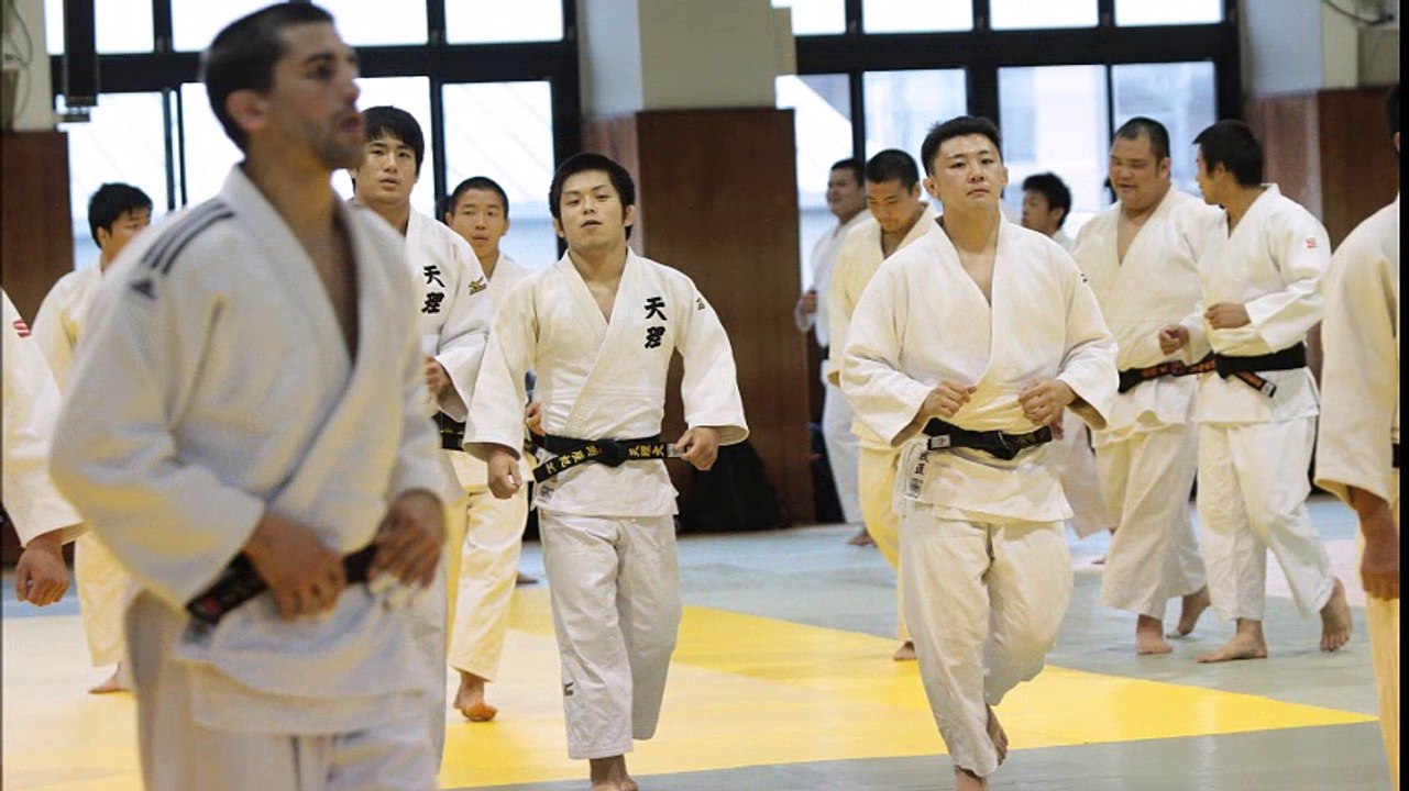 UN REVE JUDO