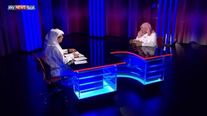 حوار في العقل والتخلف مع المفكر السعودي إبراهيم البليهي في حديث العرب