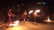 WOŚP 2013- XXI Finał Mielec Sztab przy Hufcu ZHP Mielec  Teatr Ognia – Fireshow „Draco”