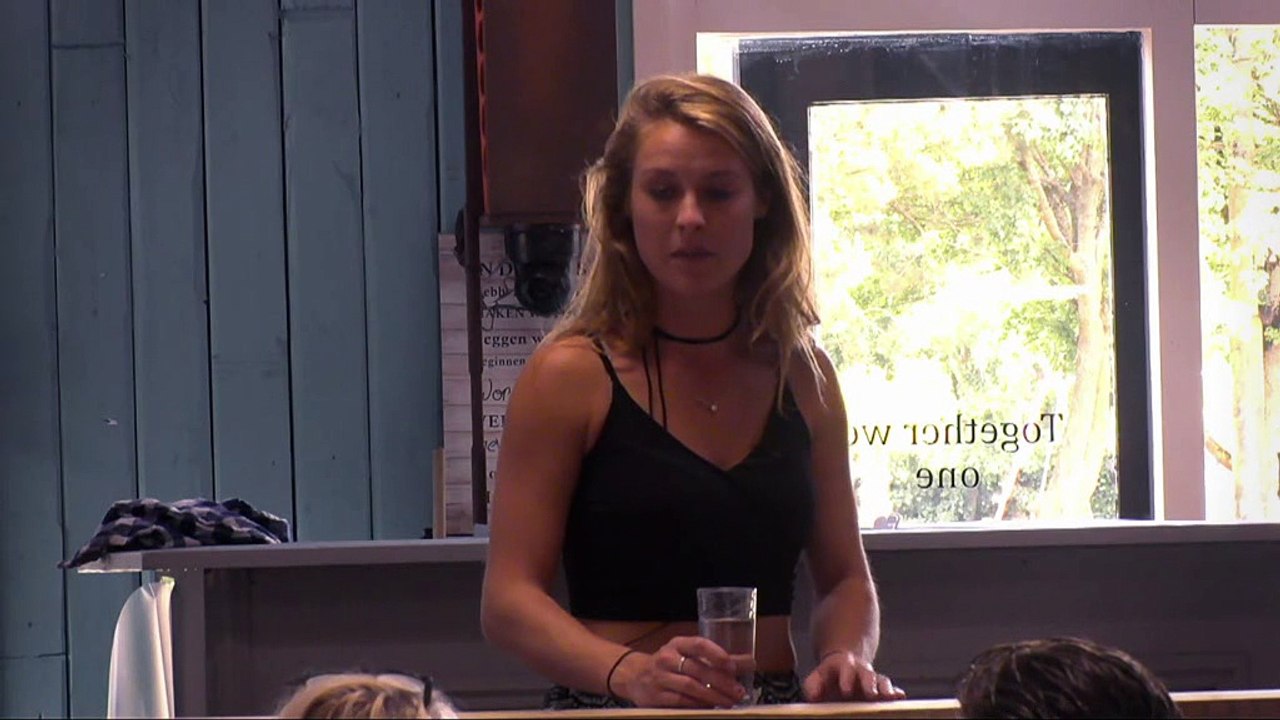 Gaat Karin naar huis?