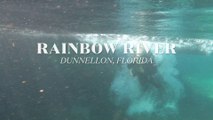 Scuba Diving in Florida's Rainbow River