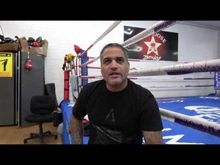 Rios vs Herrera Ricky Funez Breaks It Down EsNews Boxing