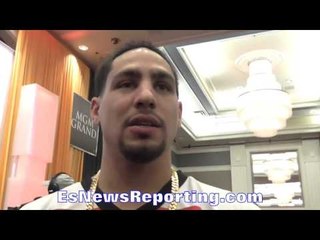 Danny Garcia: Errol Spence HAS to FIGHT GOOD fighters to be considered a ELITE FIGHTER