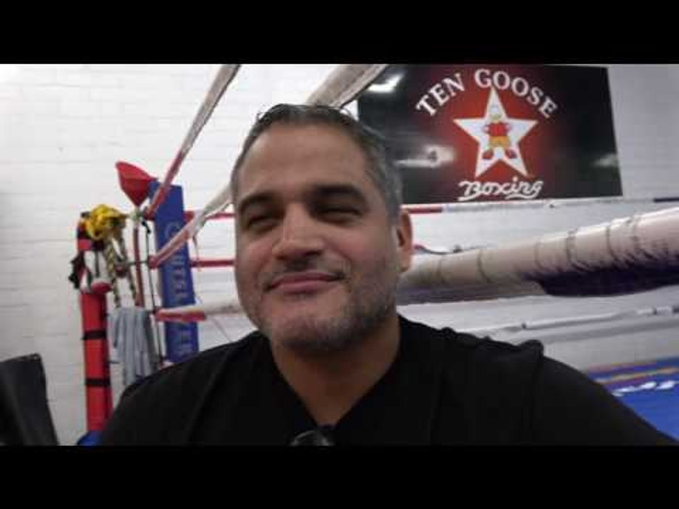 canelo vs ggg ricky funez breaks it down EsNews Boxing