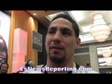 Danny Garcia on PURGE MASK: gives me 45 MINUTES to KILL LEGALLY!!! EsNews