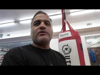 ricky funez on mayweather vs mcgregor odds EsNews Boxing