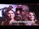 andre berto post mayweather weigh in - EsNews boxing