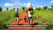 WFP funding warning as S.Sudan refugees flood into Uganda