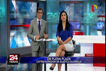 ENDES: 68.2 % de las mujeres del Perú fue víctima de violencia familiar
