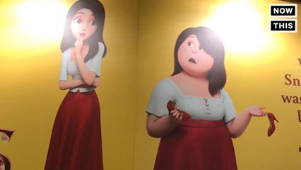 'Snow White' Spoof Called Out For Body-Shaming