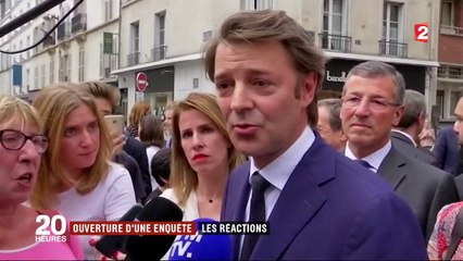 Affaire Richard Ferrand : les réactions de la classe politique