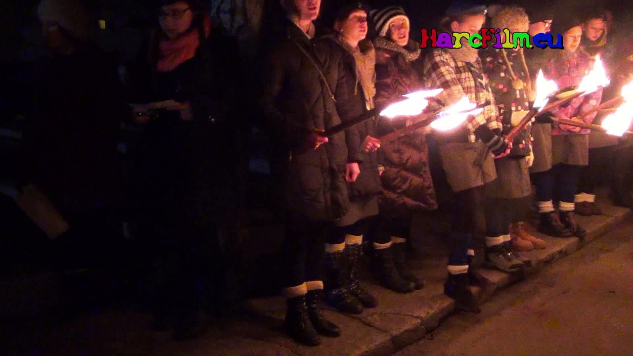 Narodowy Dzień Pamięci  Żołnierzy Wyklętych 1 marca 2013r. część 2