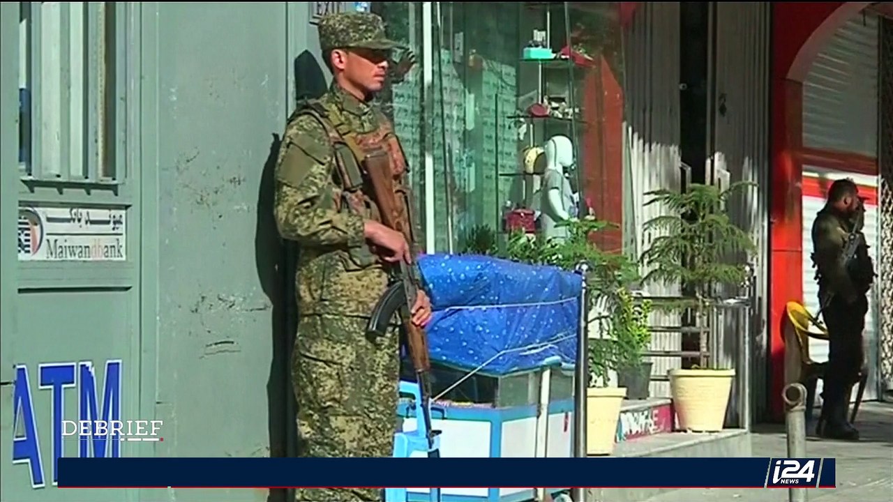 DEBRIEF | Suicide bomb in Afghanistan kills at least 90 | Thursday, June 1st 2017