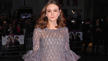 Carey Mulligan Set to Produce & Star In 'On the Other Side' | THR News