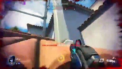 Overwatch Fun | Arcade w/ freinds | Leveling up + Giveaway ! (36)