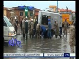#غرفة_الأخبار | المنطقة الشمالية العسكرية تدفع بعربات مجهزة لشفط مياه الأمطار في الإسكندرية والبحيرة