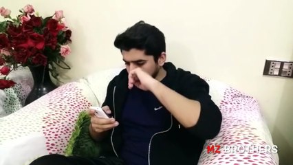 Phone Addiction Results - MZ Brother's -