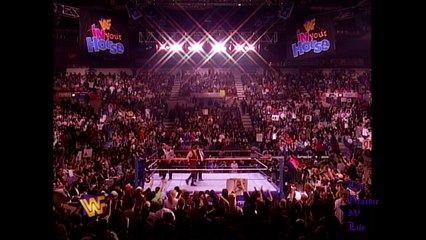 The Undertaker 1997 PPV Entrance (In Your House 14: Revenge of the 'Taker)