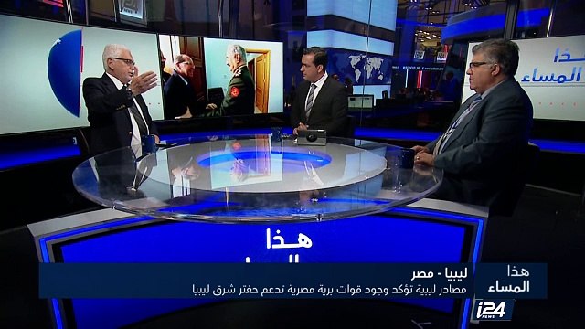 مصادر ليبية تؤكد وجود قوات برية مصرية تدعم حفتر شرقي ليبيا