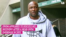 Lamar Odom Says He Wants Ex Wife Khloe Kardashian Back