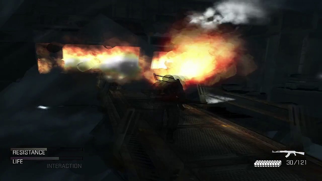 Cold Fear [08] *Finale*