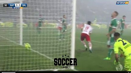 Rapid Vienna	0-1	Salzburg 01.06.2017