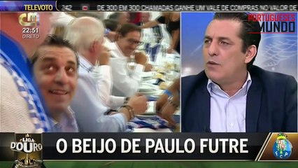Pinto da Costa arrisca-se a sair pela porta pequena? Paulo Futre responde...
